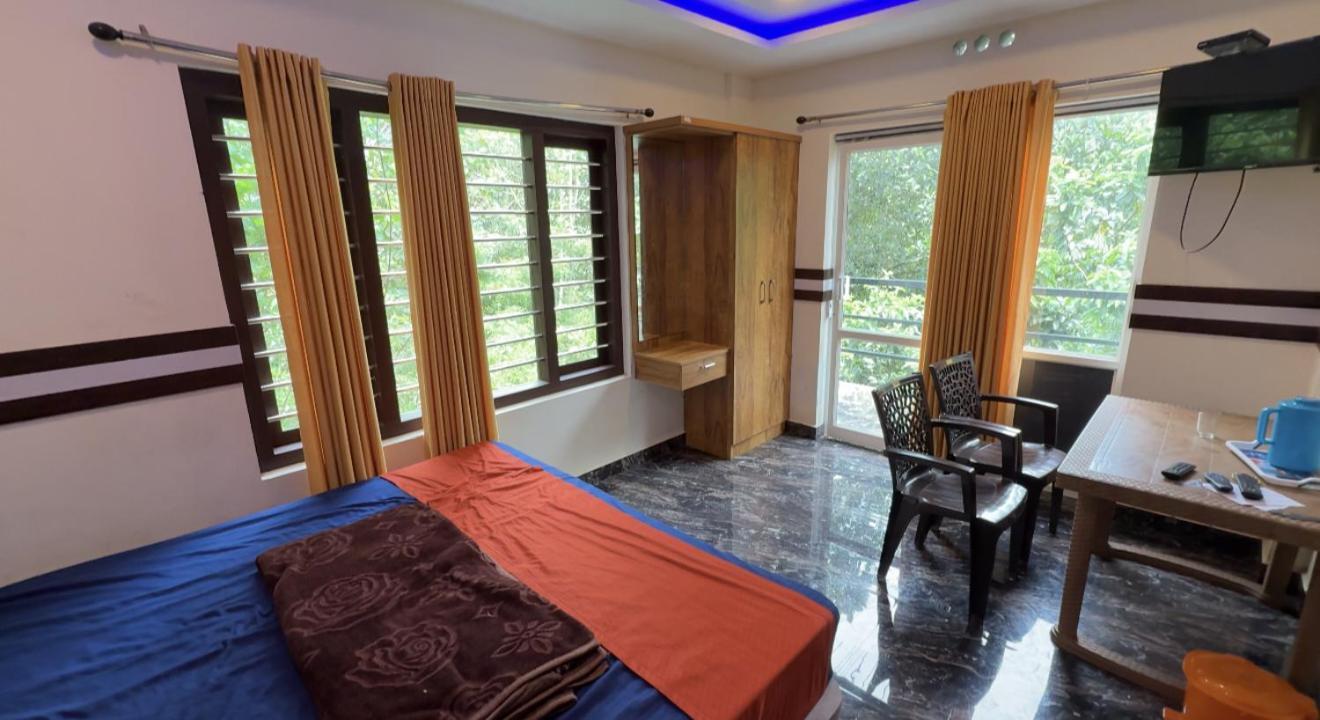 Hn Cottages, Munnar Jamb Exterior photo